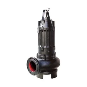 Bơm nước thải cỡ nhỏ dòng WQ/C | Pump Pro
