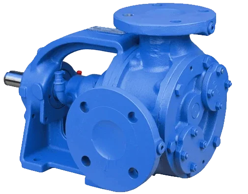 Máy Bơm dầu bánh răng VARISCO V60-2SPG nhập khẩu chính hãng | Pump Pro