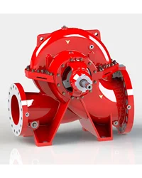 Bơm ly tâm công suất lớn Split Case nhập khẩu – Syncroflo | Pump Pro
