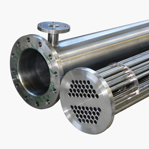 Bộ trao đổi nhiệt dạng ống MLU nhập khẩu – MBS Bộ trao đổi nhiệt dạng ống MLU nhập khẩu – MBS | Pump Pro