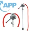 Máy bơm dầu nhớt quay tay APP Model HP-1000 | Pump Pro