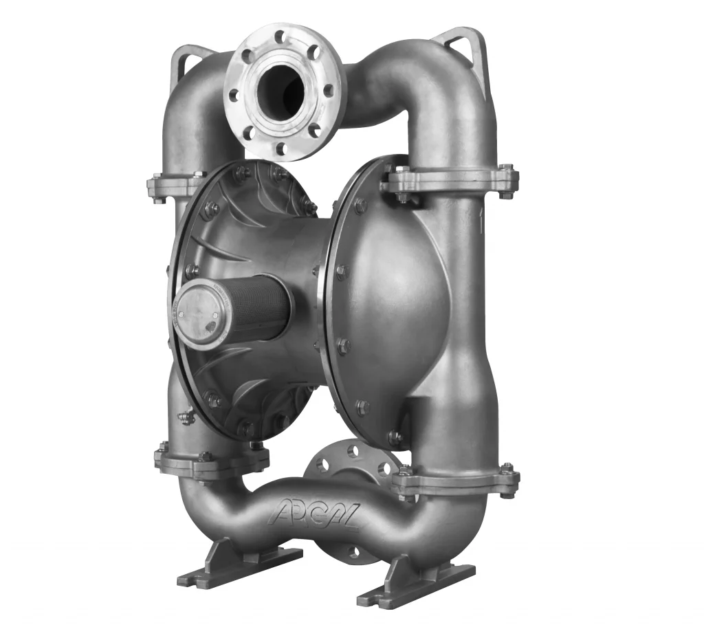 Bơm màng Argal AR 3 SS VT TSVM1C chính hãng giá rẻ Bơm màng Argal AR 3 SS VT TSVM1C chính hãng giá rẻ | Pump Pro