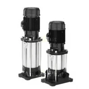 Bơm trục đứng đa tầng cánh APP Model MTV-127T | Pump Pro
