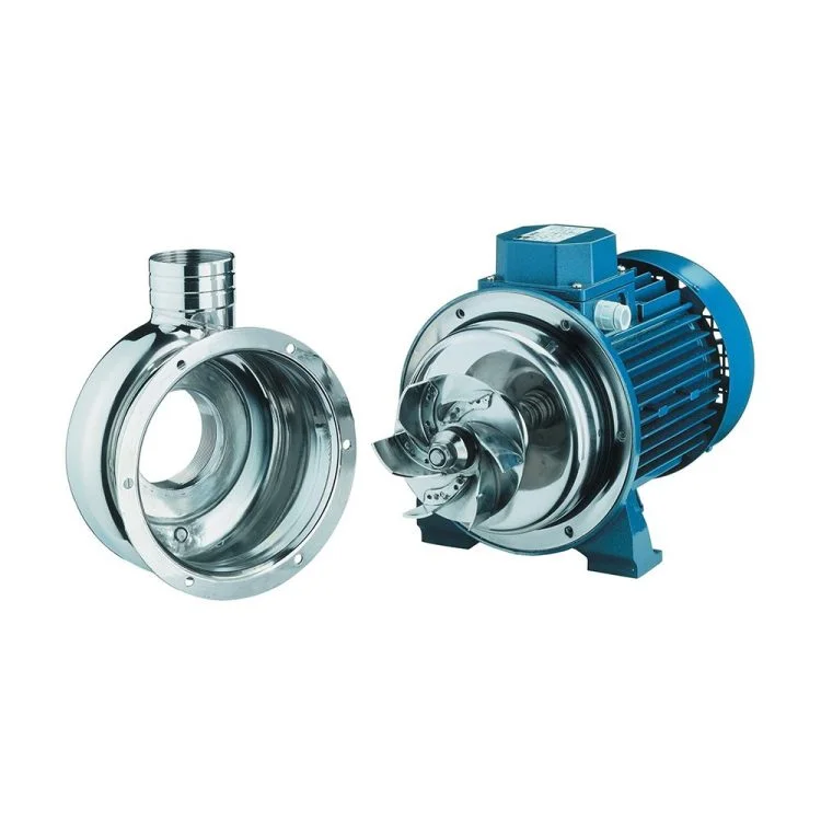 Máy bơm ly tâm cánh hở Ewara DWO 300 (2.2kw) Máy bơm ly tâm cánh hở Ewara DWO 300 (2.2kw) | Pump Pro