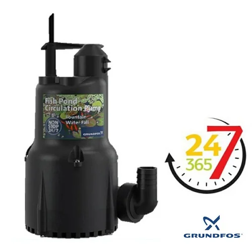 Máy bơm chìm nước thải Grundfos Unilift KPC 24/7 (220w-0.3hp) | Pump Pro