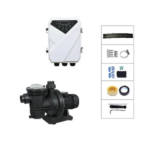 Máy bơm năng lượng mặt trời hồ bơi hayward pool filter pool dc 900W | Pump Pro