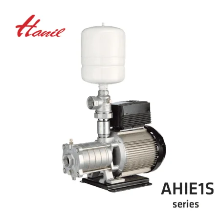 Bơm tăng áp biến tần Hanil AHIE1S-30401 (1.500W) 2024 | Pump Pro