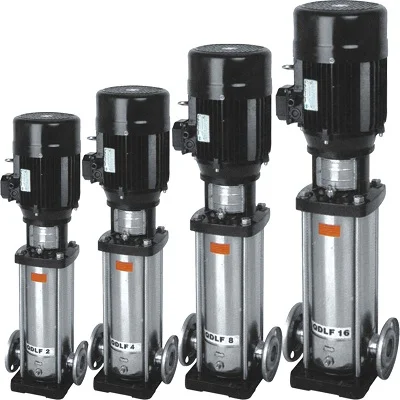 Máy bơm nước trục đứng LIUP CDLF15-14 (11Kw) | Pump Pro