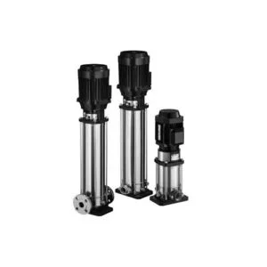 Bơm trục đứng Ebara EVM 3 5N5/0.55 (550W) | Pump Pro