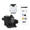 Máy bơm nước năng lượng mặt trời mùa hè DC 1200W | Pump Pro