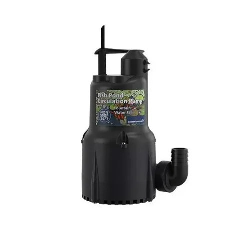 Máy bơm nước thải Grundfos Unilift KPC 24/7 (350W) 2024 | Pump Pro