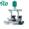 Cụm bơm áp biến tần Wilo PBI-LD403EA (1.1KW x 2) | Pump Pro