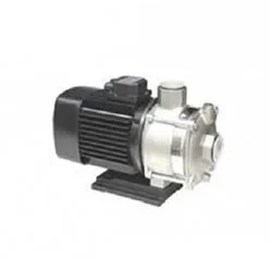 Máy bơm nước thải trục ngang đầu INOX APP Model SW-220 | Pump Pro
