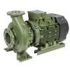 Bơm ly tâm trục ngang liền trục SAER Model IR4P100-200A | Pump Pro
