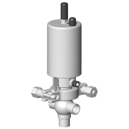 Van đóng DCX3 FRACT nhập khẩu – Definox | Pump Pro
