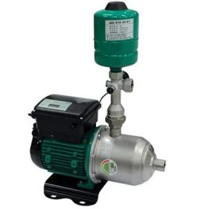 Máy bơm tăng áp biến tần Wilo PBI-L205EA (1100w) | Pump Pro