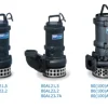 Bơm chìm nước thải HCP Model 80AL23.7A | Pump Pro