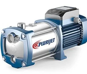 Bơm đa tầng cánh Pedrollo PLURIJET 6/200-N (2.2KW) | Pump Pro