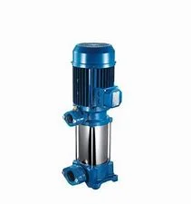 Máy bơm trục đứng Penstar U5V 280/9 (2.1KW) | Pump Pro