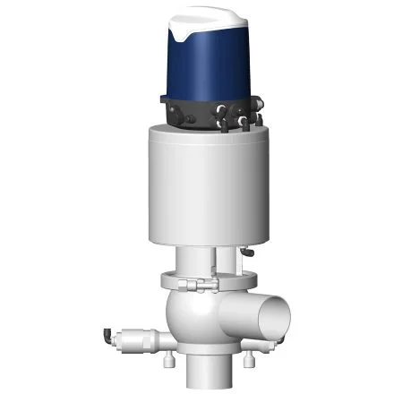 Van đóng ngắt kép DCX3 DE nhập khẩu – Definox | Pump Pro