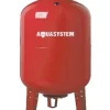 Bình tích áp Aquasystem Model VAV1500 – 1500L | Pump Pro