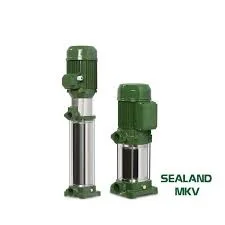 Bơm trục đứng cánh phíp Sealand MKV 6/10T (2.2KW) | Pump Pro