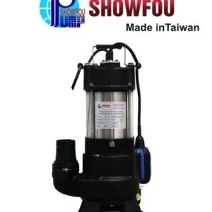 Bơm chìm nước thải ShowFou model: SHm450F 0.45Kw chính hãng | Pump Pro