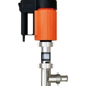 Bơm thùng phuy Cheonsei kiểu trục vít Model VDR31T10U8S 2024 | Pump Pro