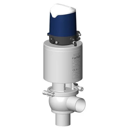 Van đóng ngắt màng DCX3 nhập khẩu – Definox | Pump Pro