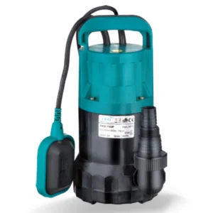 Máy bơm thả chìm nước thải sạch Lepono XKS 750P (750w) | Pump Pro