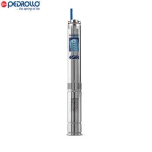 Bơm chìm giếng khoan 4inch Pedrollo 4SR8m/9-PD (1.5KW-220V) | Pump Pro