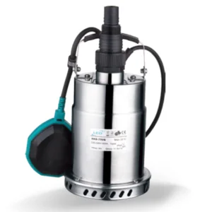 Máy bơm thả chìm nước thải sạch Lepono XKS 750S (750w) | Pump Pro