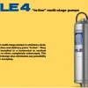 Bơm chìm PEDROLLO Model VLE 4/18 | Pump Pro