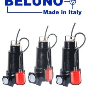 Bơm chìm nước thải Beluno Model FX80/40T 0.55Kw chính hãng | Pump Pro