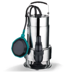 Máy bơm thả chìm nước thải sạch Lepono XKS 750SW (750w) | Pump Pro