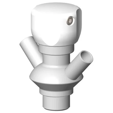 Van lấy mẫu chất lỏng PEX PEAX nhập khẩu – Definox | Pump Pro