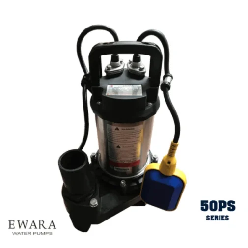 Bơm chìm Inox cánh nhựa EWARA Model 50PS150 | Pump Pro