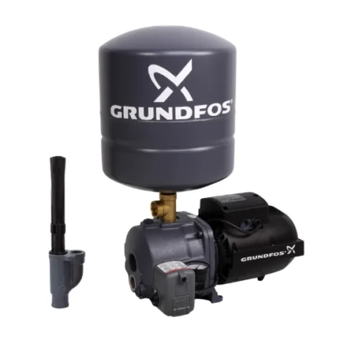 Bơm hút giếng sâu Grundfos JPD 4-47 (860w) | Pump Pro