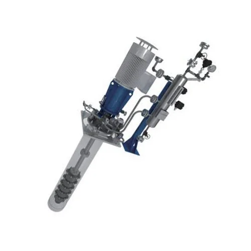Bơm công nghệ hóa dầu Kaiquan dòng TTMA | Pump Pro