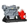 Bơm chữa cháy Kaiquan Diesel dòng XBC | Pump Pro