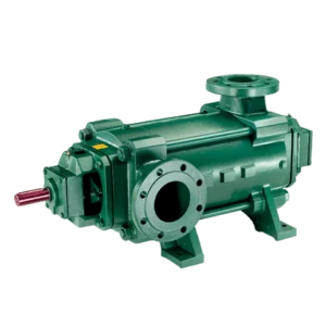 Bơm ly tâm trục ngang đa tầng cánh áp suất cao dòng PM nhập khẩu – Caprari | Pump Pro