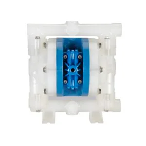Bơm màng FTI FT05-P-PP-RRPR-B1 chính hãng giá rẻ | Pump Pro