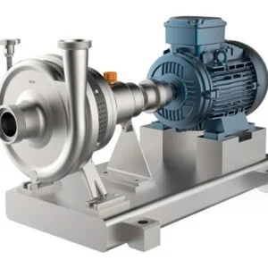 Bơm ly tâm thực phẩm CSK nhập khẩu – CSF | Pump Pro