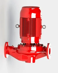 Bơm ly tâm công suất lớn Vertical In-Line nhập khẩu – Syncrflo | Pump Pro