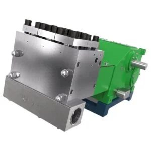 Bơm cao áp K 11000 nhập khẩu – 3G Triplex nhập khẩu – KAMAT | Pump Pro