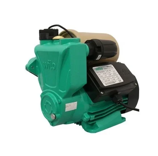 Máy bơm nước tăng áp Wilo PWI 750 EAH (750w-100 độ C) | Pump Pro