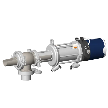 Van lấy mẫu hạt rắn, dạng bột PEV nhập khẩu – Definox | Pump Pro