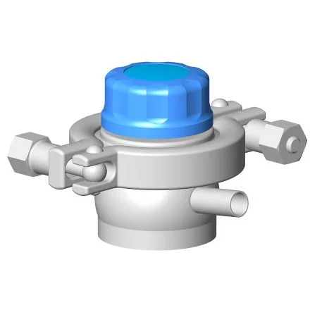 Van lấy mẫu màng ngăn DMX-PE DMAX-PE nhập khẩu – Definox | Pump Pro