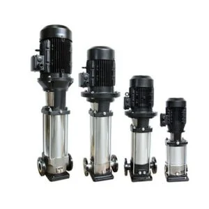 Bơm trục đứng cánh Inox EWARA Model CVL15-12T | Pump Pro