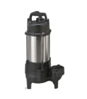 Bơm chìm nước thải cánh Votex Wilo Model VP 50/13-075-V-1 | Pump Pro